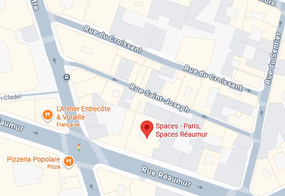 Plan d'accès